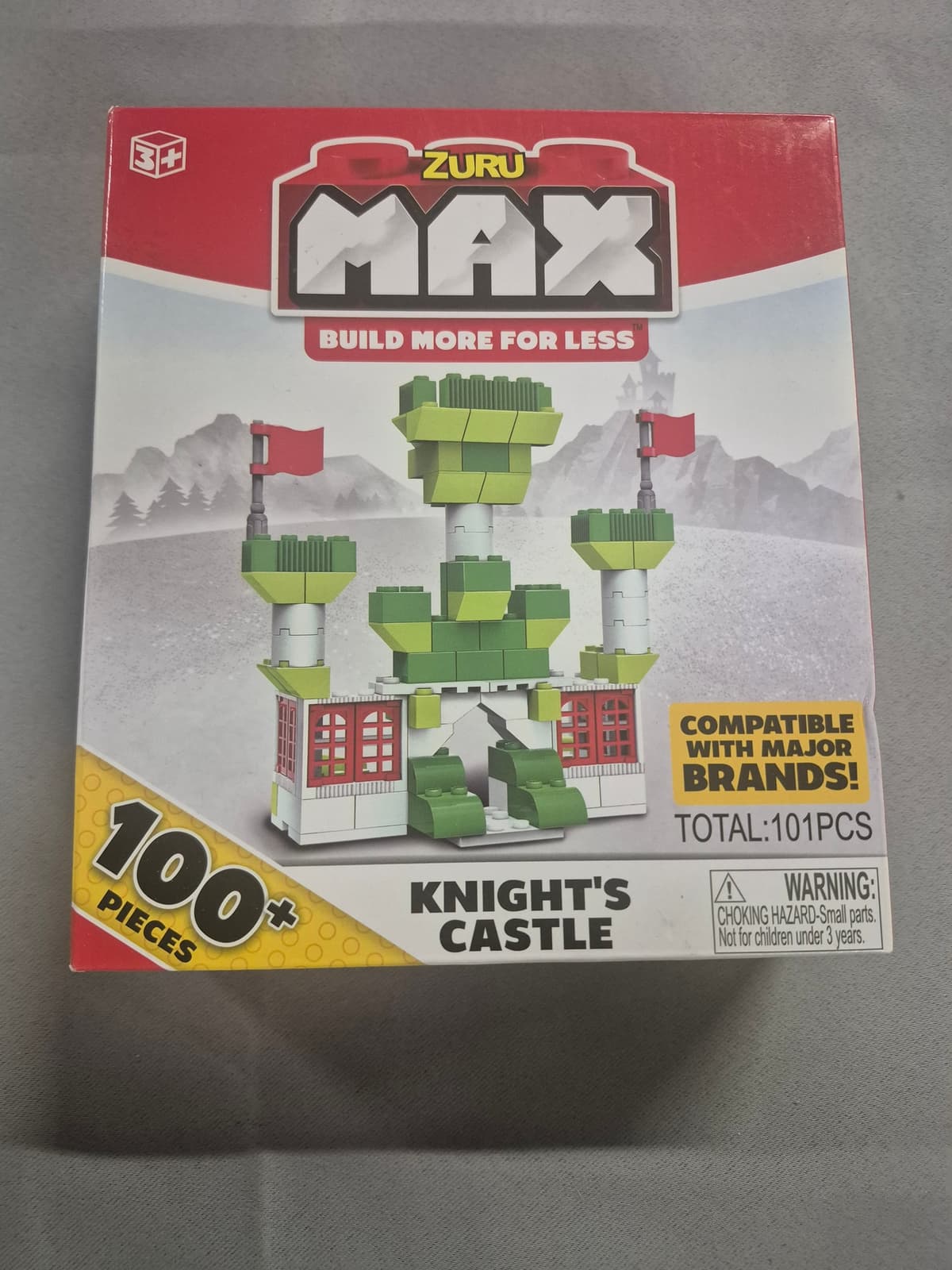 Zuru Max Knight's Castle