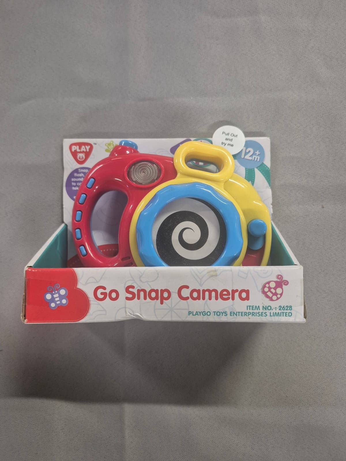 Go Snap Camera