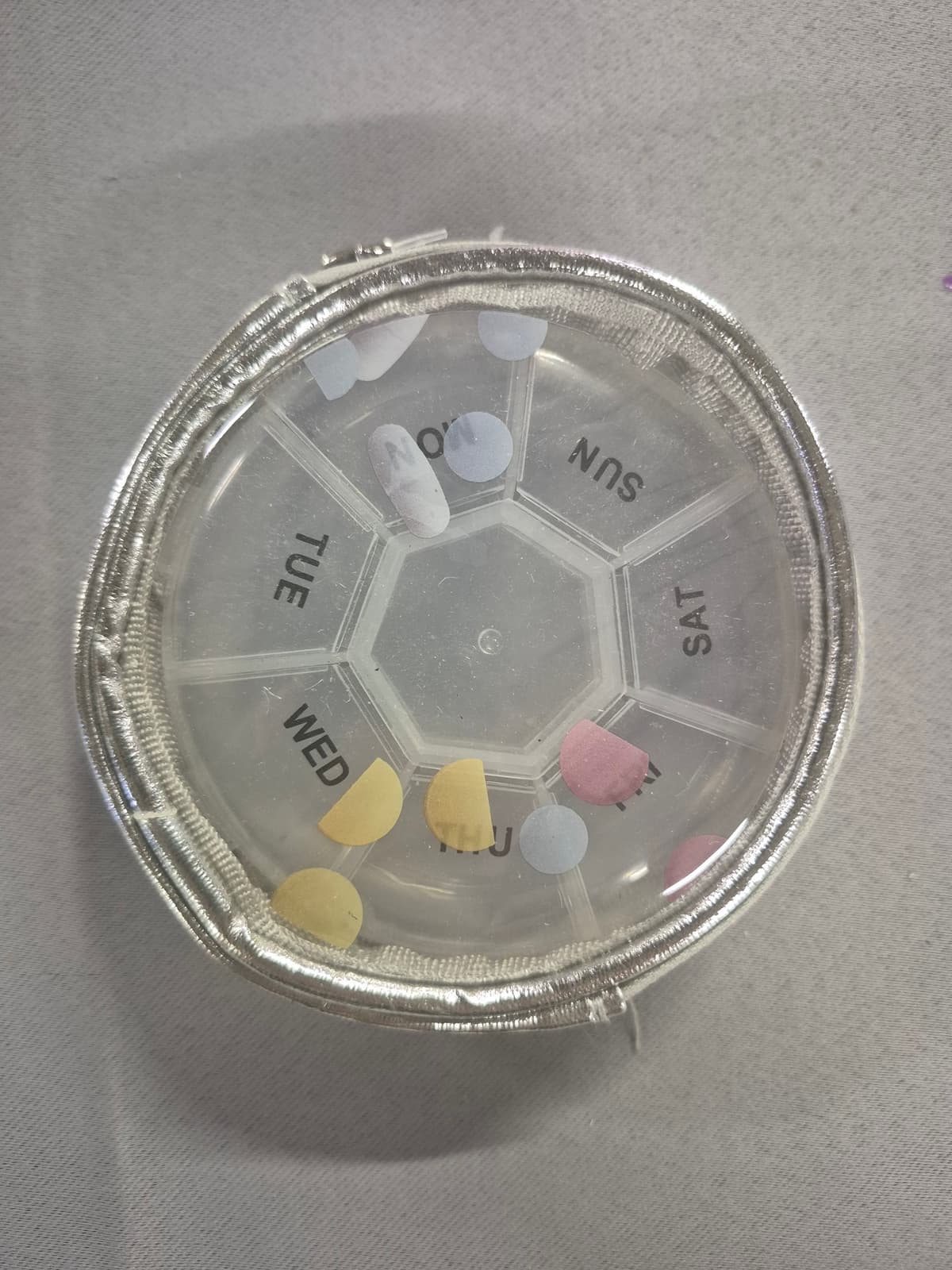 Mini Pill Case