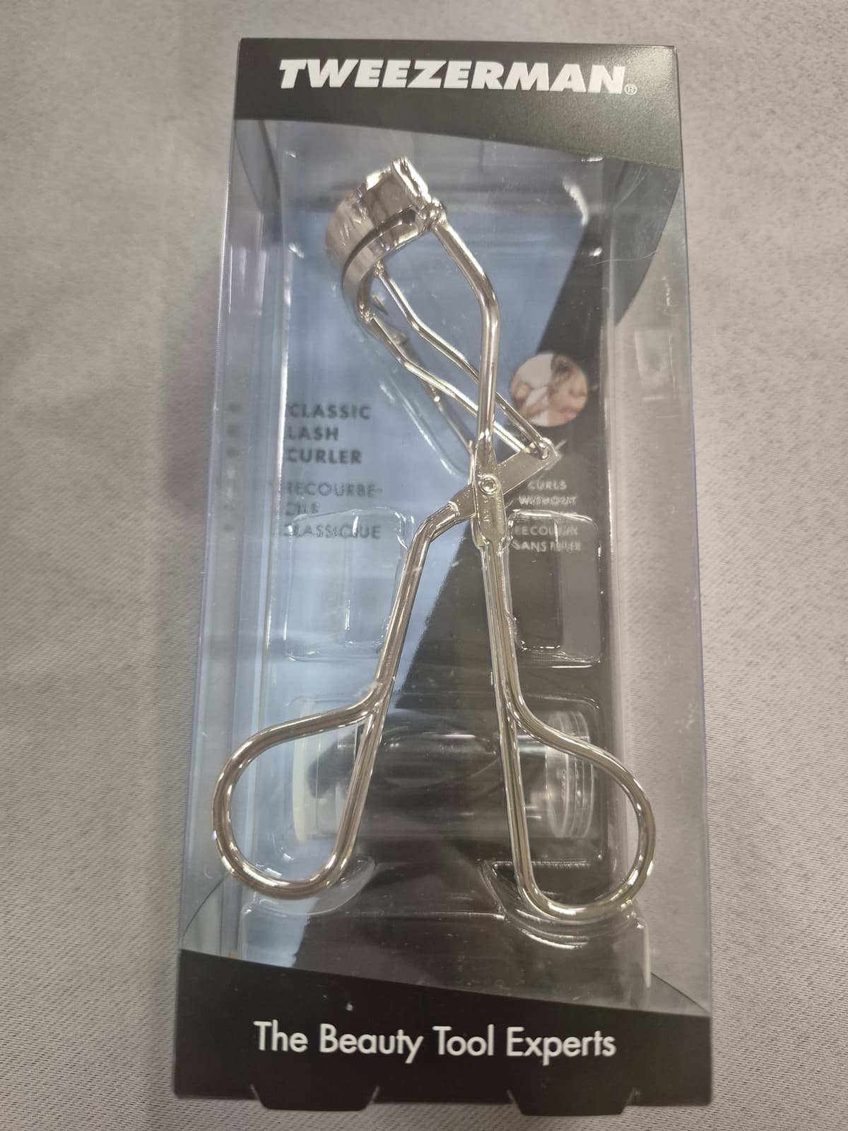Tweezerman Lash Curler