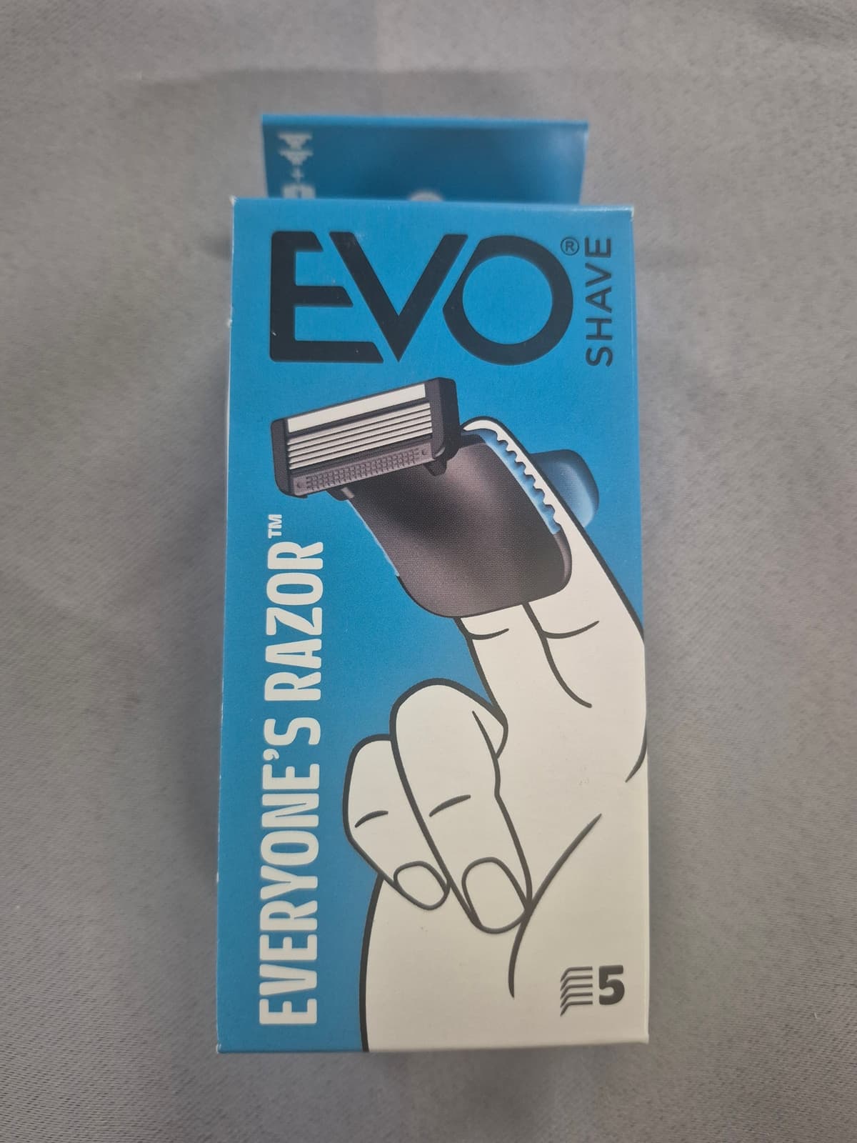 Evo Finger Flex Control Razors