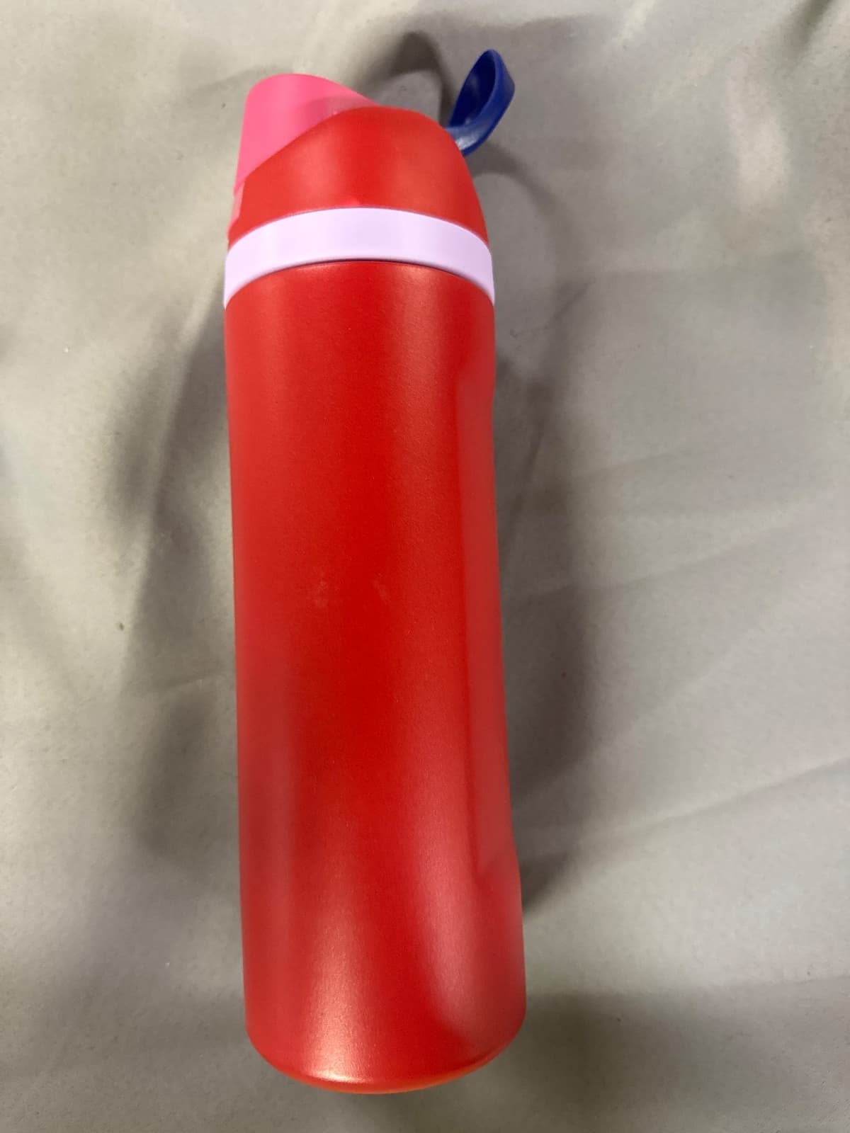 24 oz Insulated Water Bottle, 2-in-1 Stainless