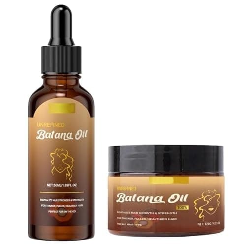 Batana Oil for Hair Growth