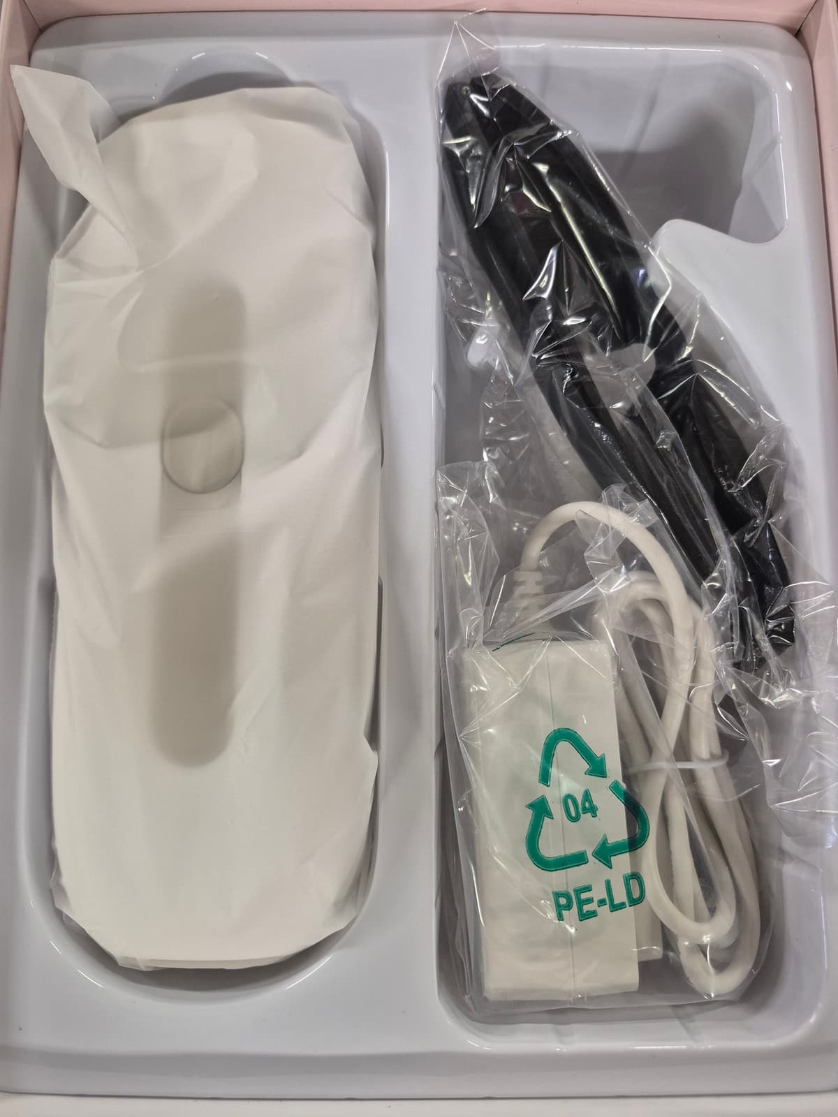 IPL Hair Removal Device