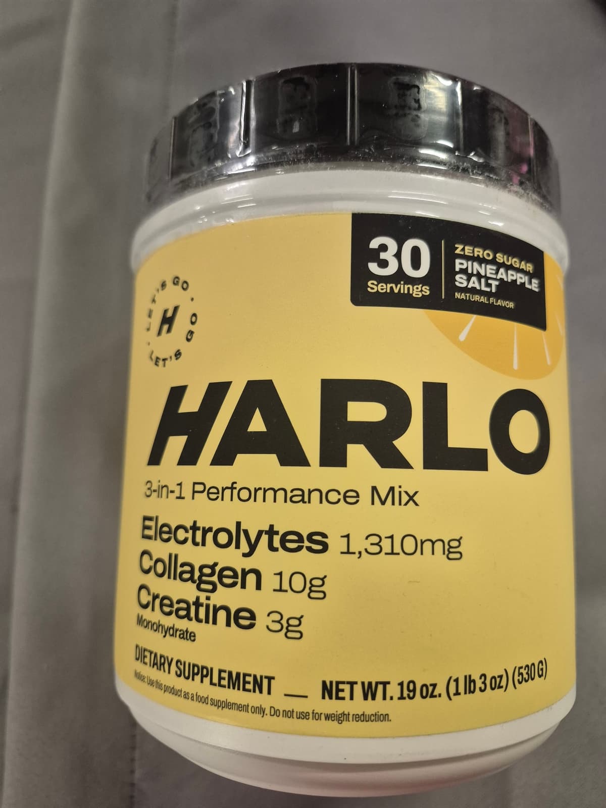 3-in-1 Performance Mix