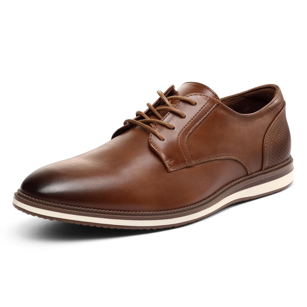 Men's Casual Oxfords Dress Shoes (9.5)