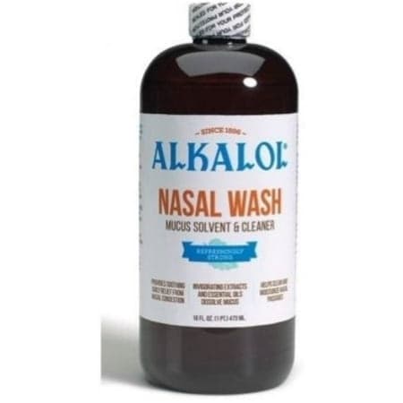 Alkalol Liquid 16 oz