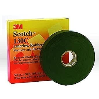 130c-3/4 Tape Elect High Voltage 3/4 30 420727 3m