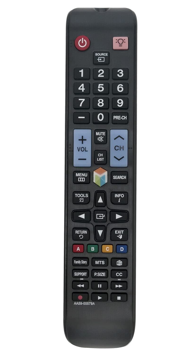 AA59-00579A AA59-00790A Replaced Remote fit for