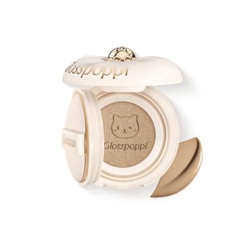 Purrfect Cover Matte Cushion Foundation, Full