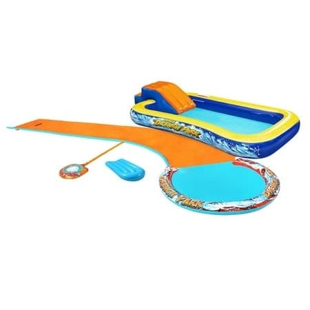 Banzai Aqua Drench 3-in-1 Splash Park for Outdoor