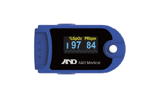 A&D Medical up-200 Pulse Oximeter for Home